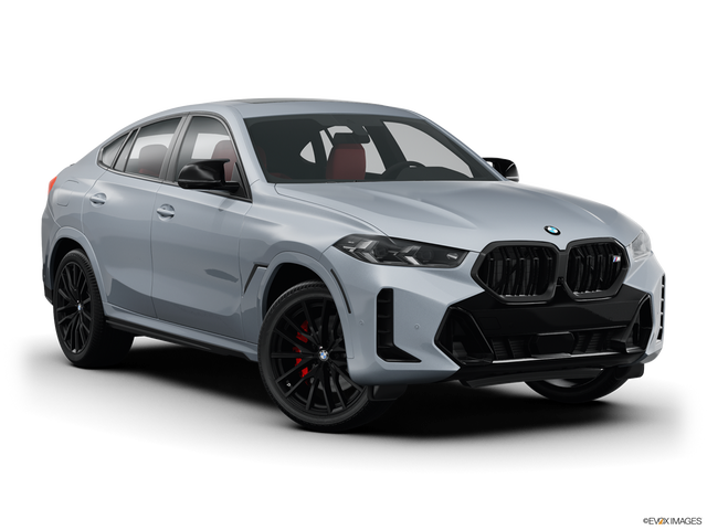 2025 BMW X6