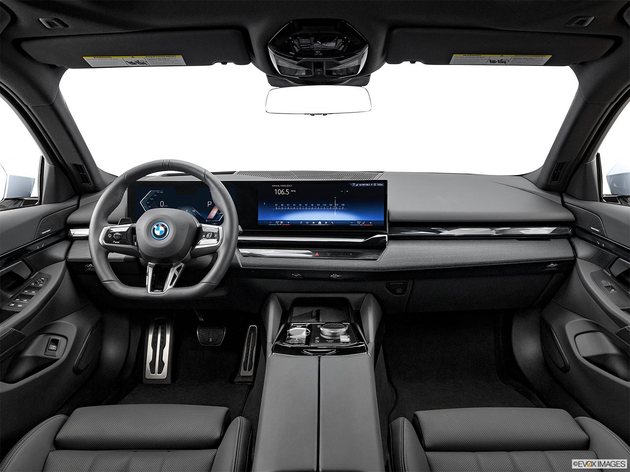 2025 BMW i5 photo