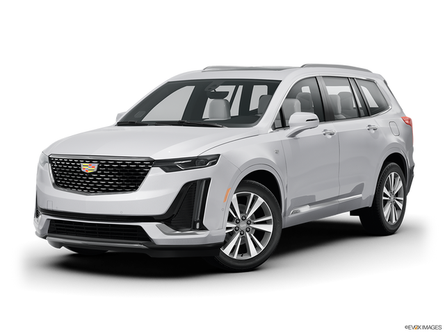 Cadillac XT6