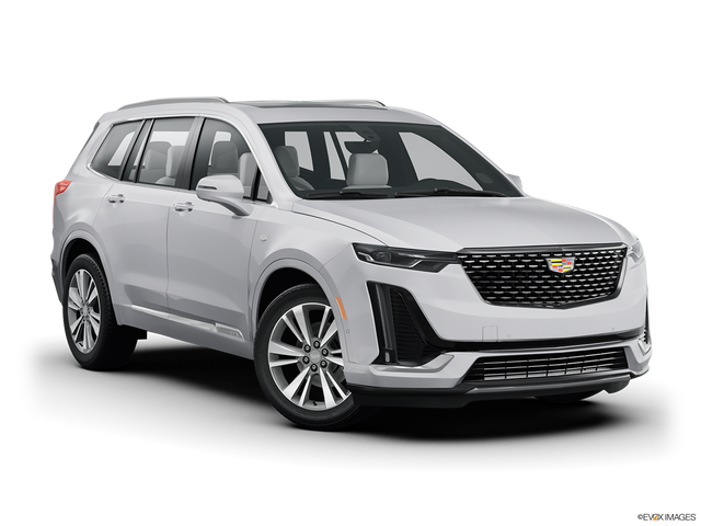 2025 Cadillac XT6