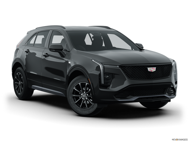 2025 Cadillac XT4