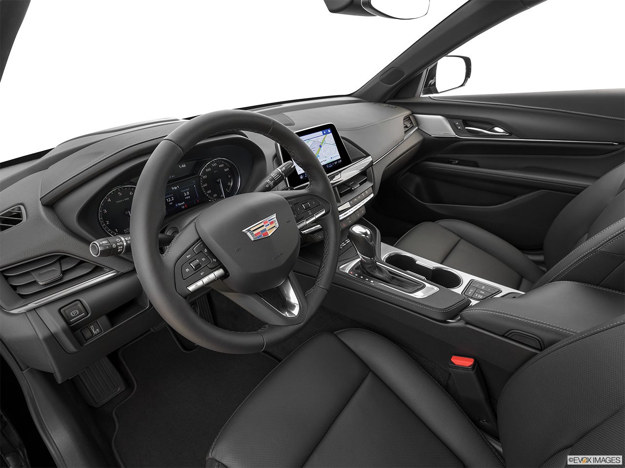 2025 Cadillac CT4 photo