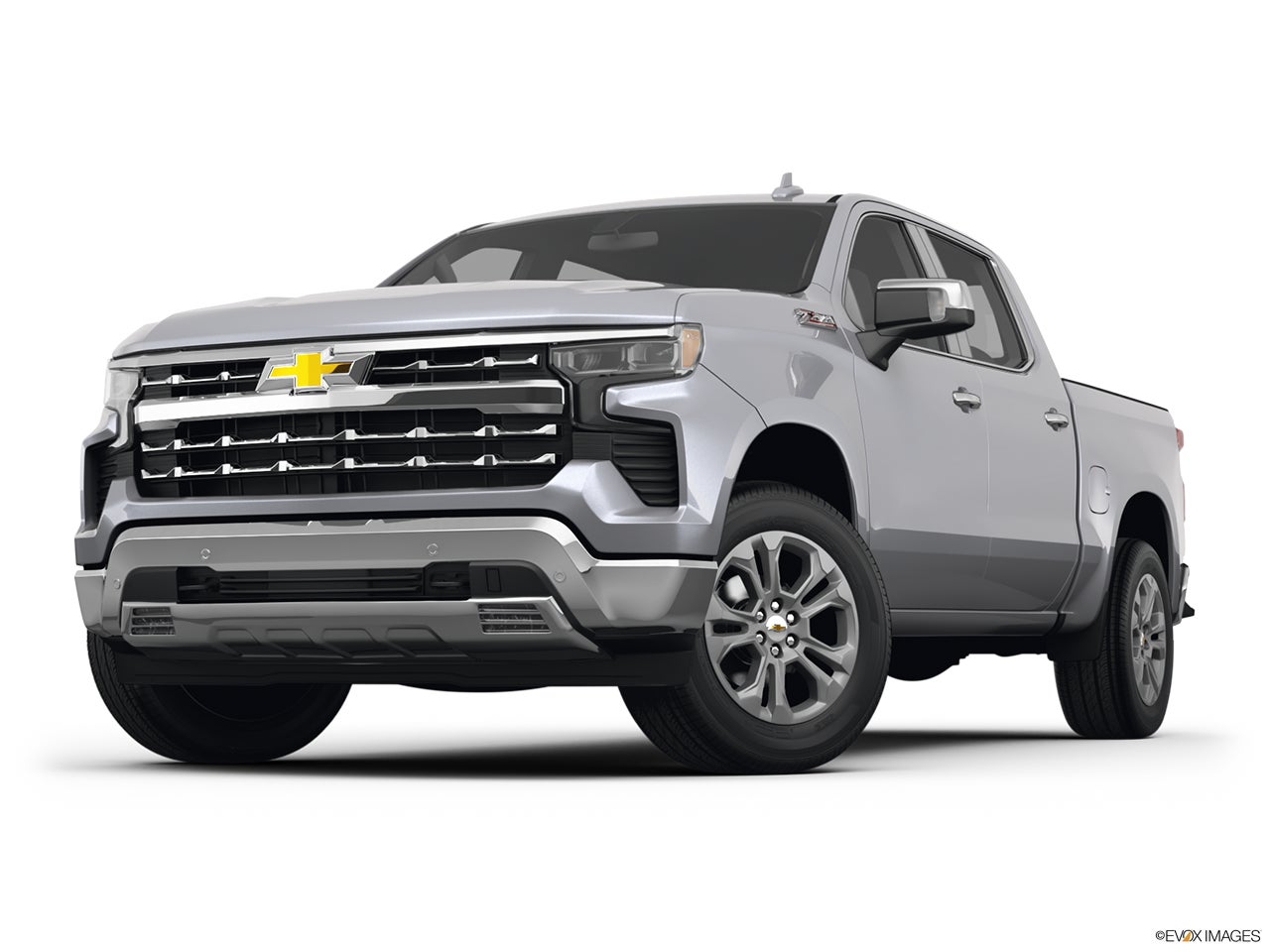 2025 Chevrolet Silverado 1500 photo