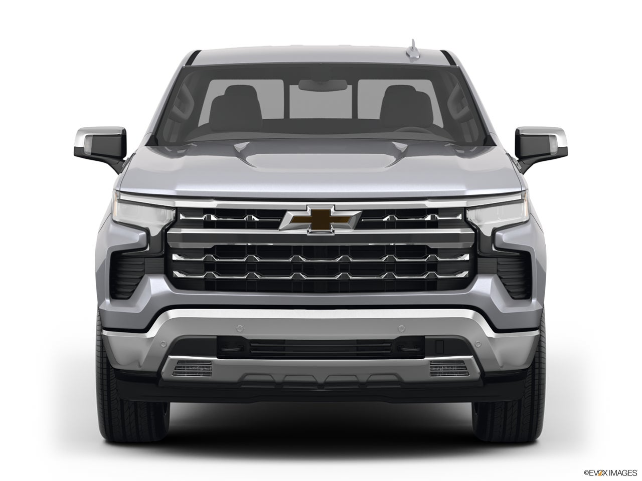 2025 Chevrolet Silverado 1500 photo