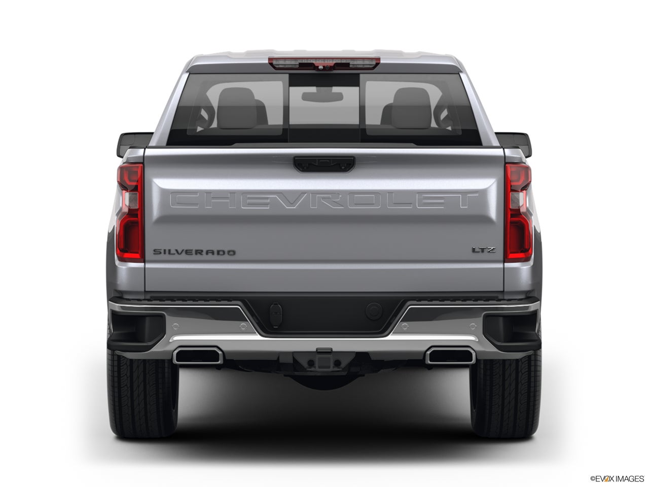 2025 Chevrolet Silverado 1500 photo