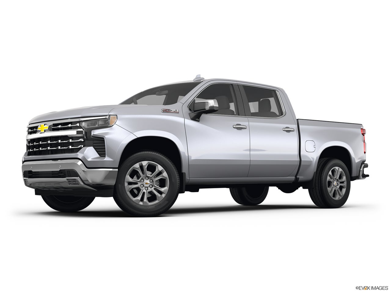 2025 Chevrolet Silverado 1500 photo