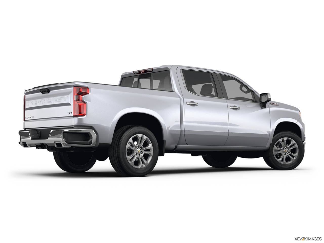 2025 Chevrolet Silverado 1500 photo