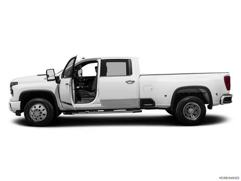 2025 Chevrolet Silverado 3500HD