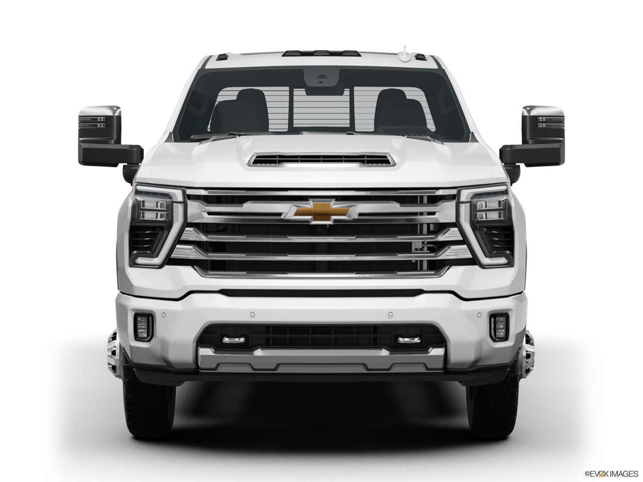 2025 Chevrolet Silverado 3500HD photo