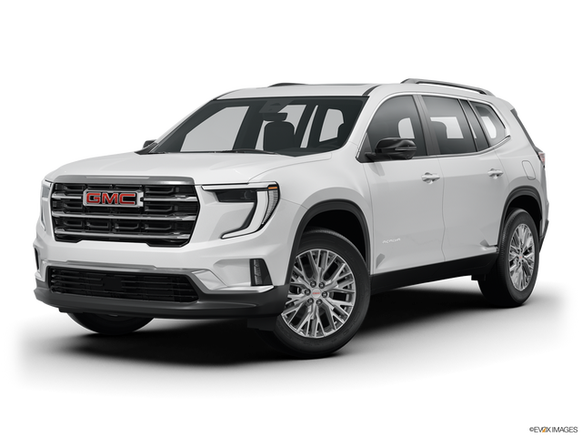 GMC Acadia