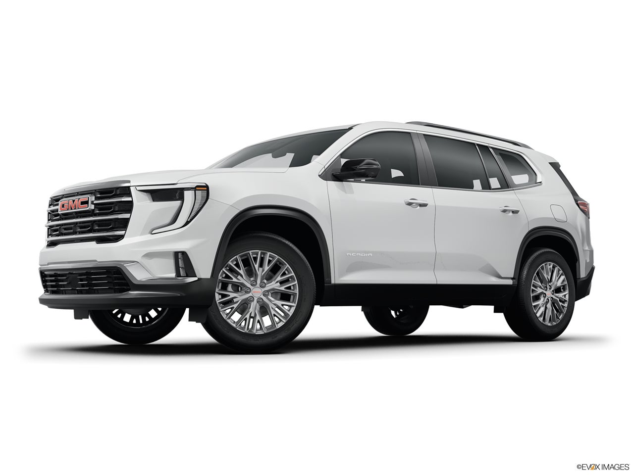 2025 GMC Acadia photo