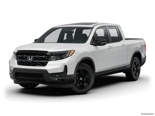 Certified Pre-Owned Honda Ridgeline