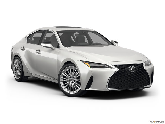 2025 Lexus IS 300