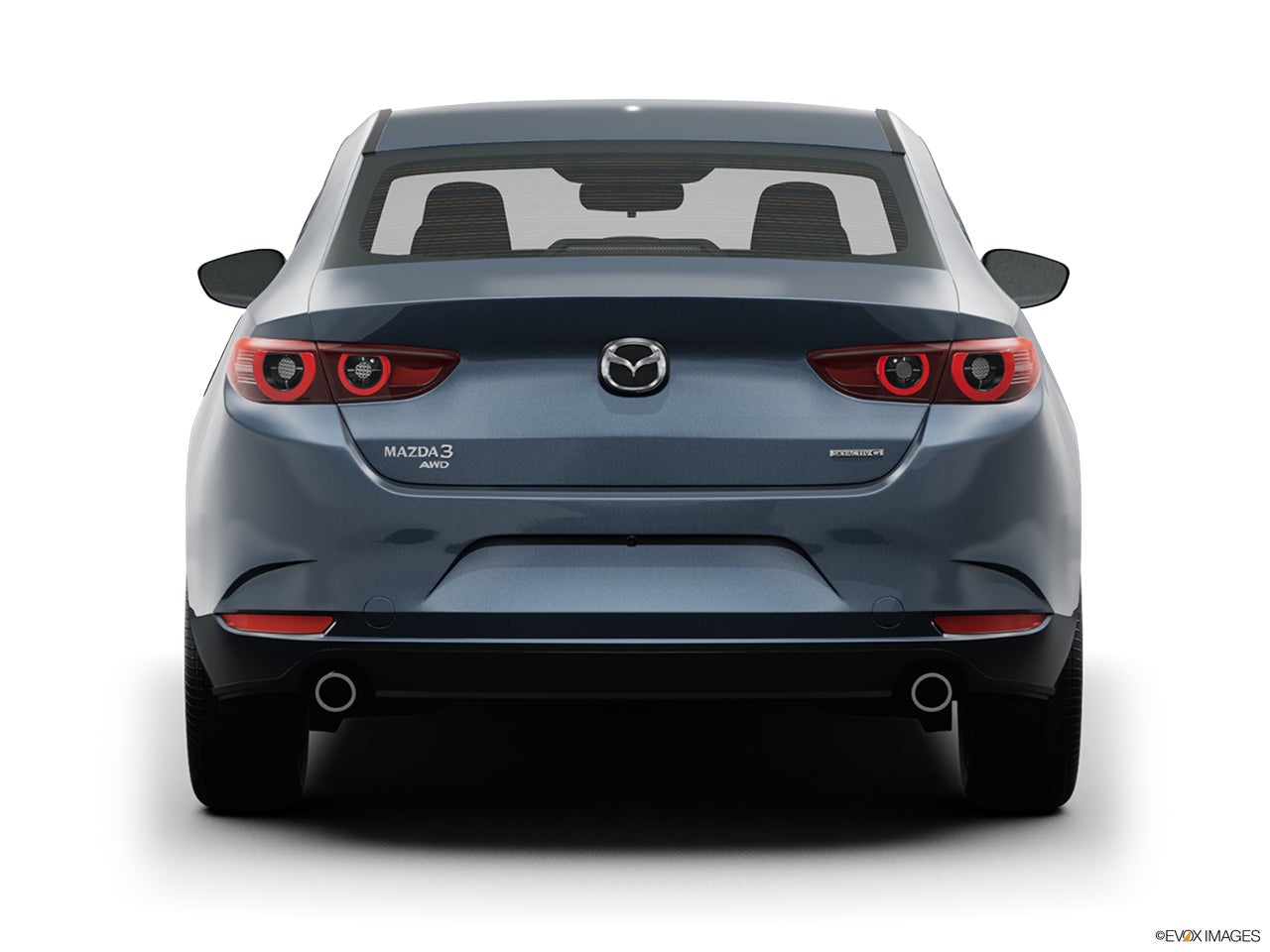 2025 Mazda Mazda3 Sedan photo