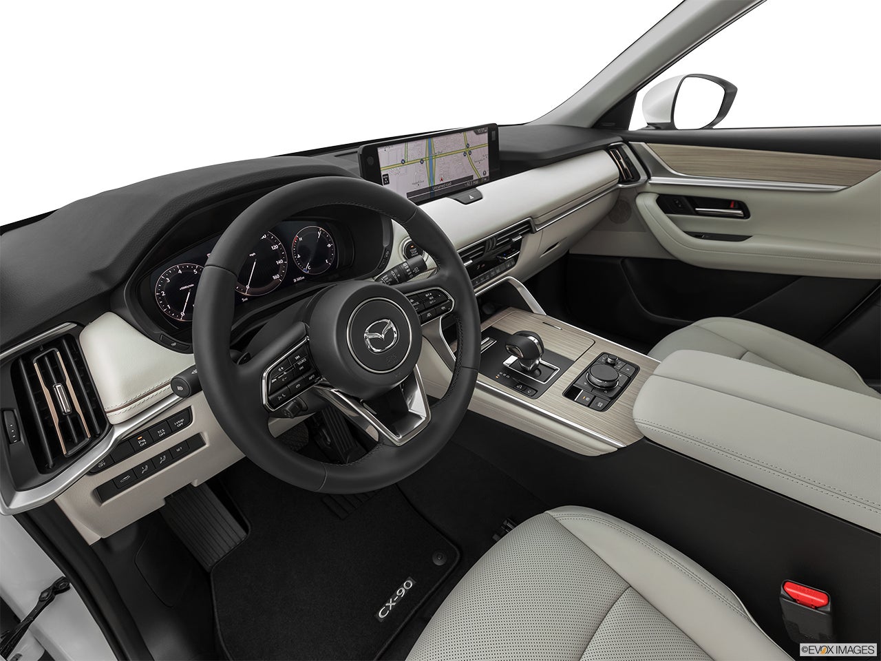 2025 Mazda CX-90 photo