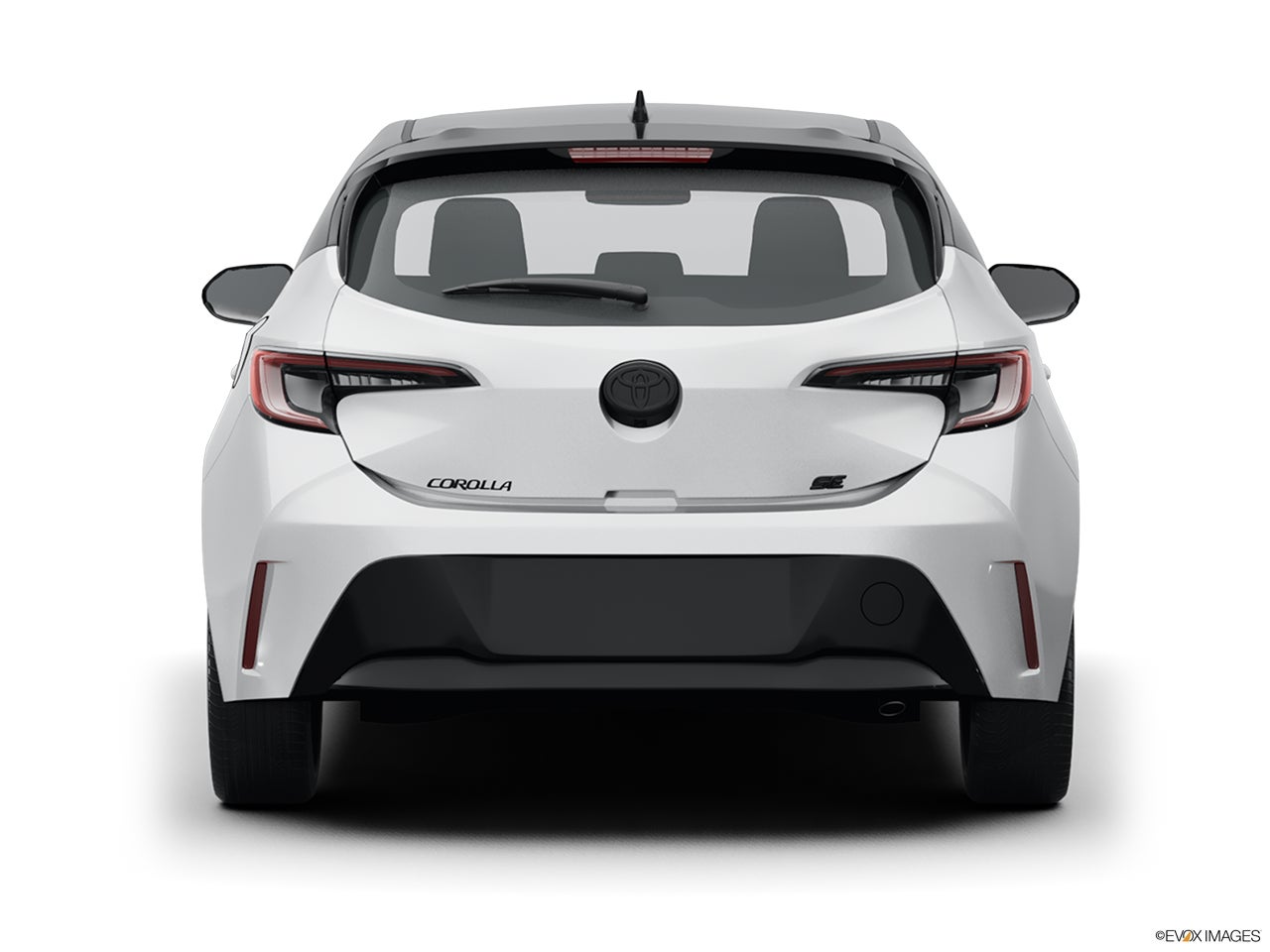 2025 Toyota Corolla Hatchback photo