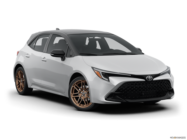 2025 Toyota Corolla Hatchback