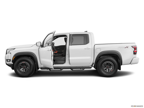 2025 Nissan Frontier