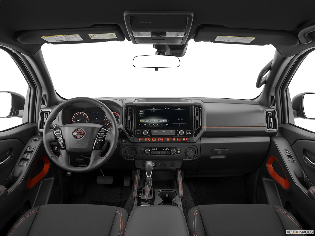 2025 Nissan Frontier photo