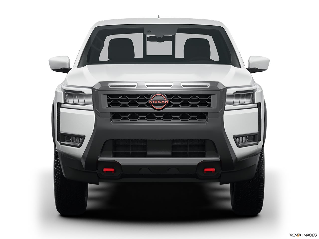 2025 Nissan Frontier photo