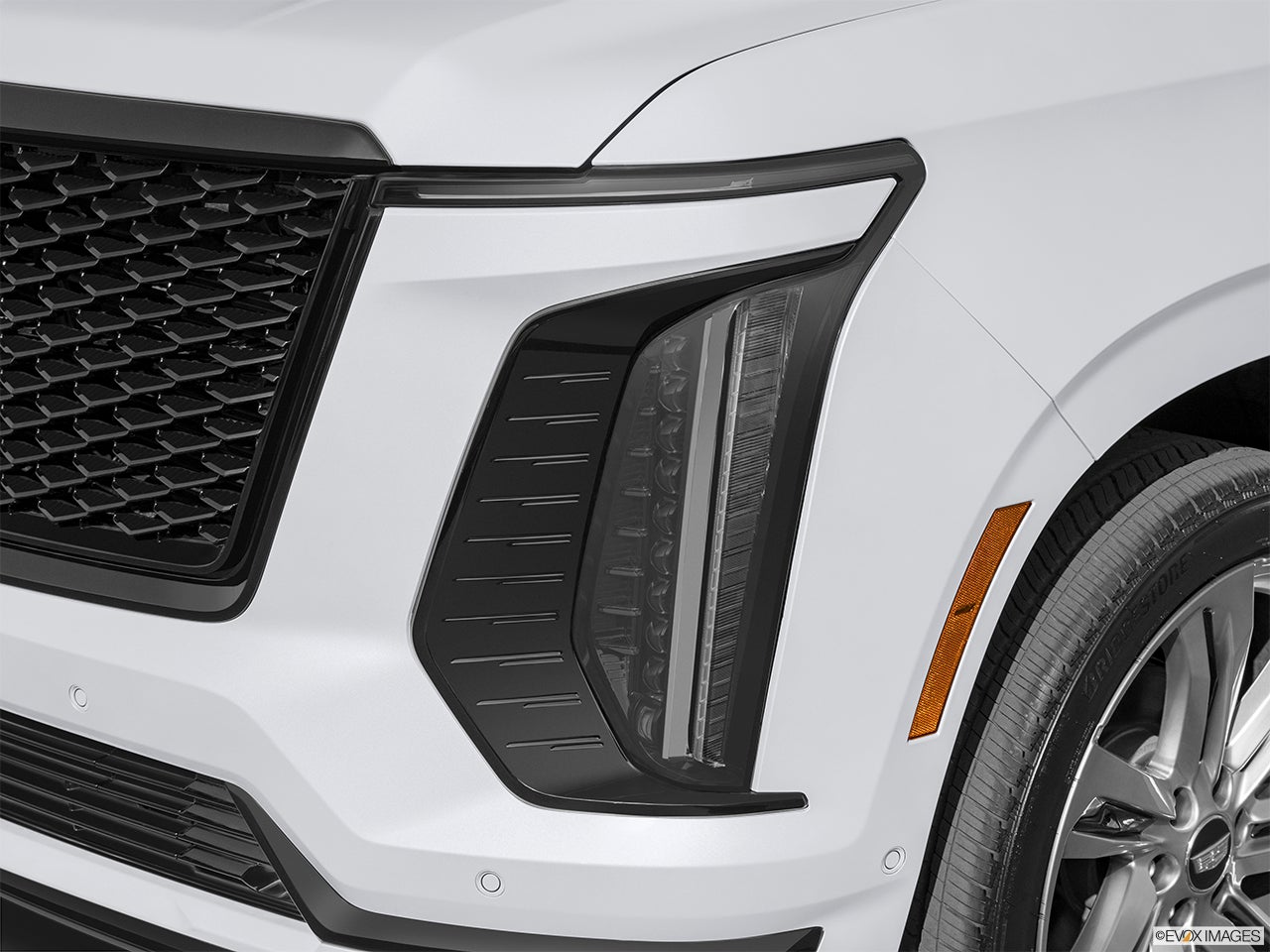 2025 Cadillac Escalade ESV photo