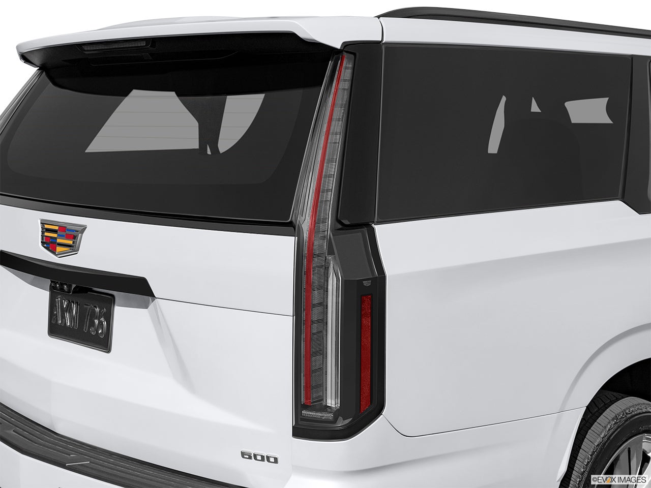 2025 Cadillac Escalade ESV photo