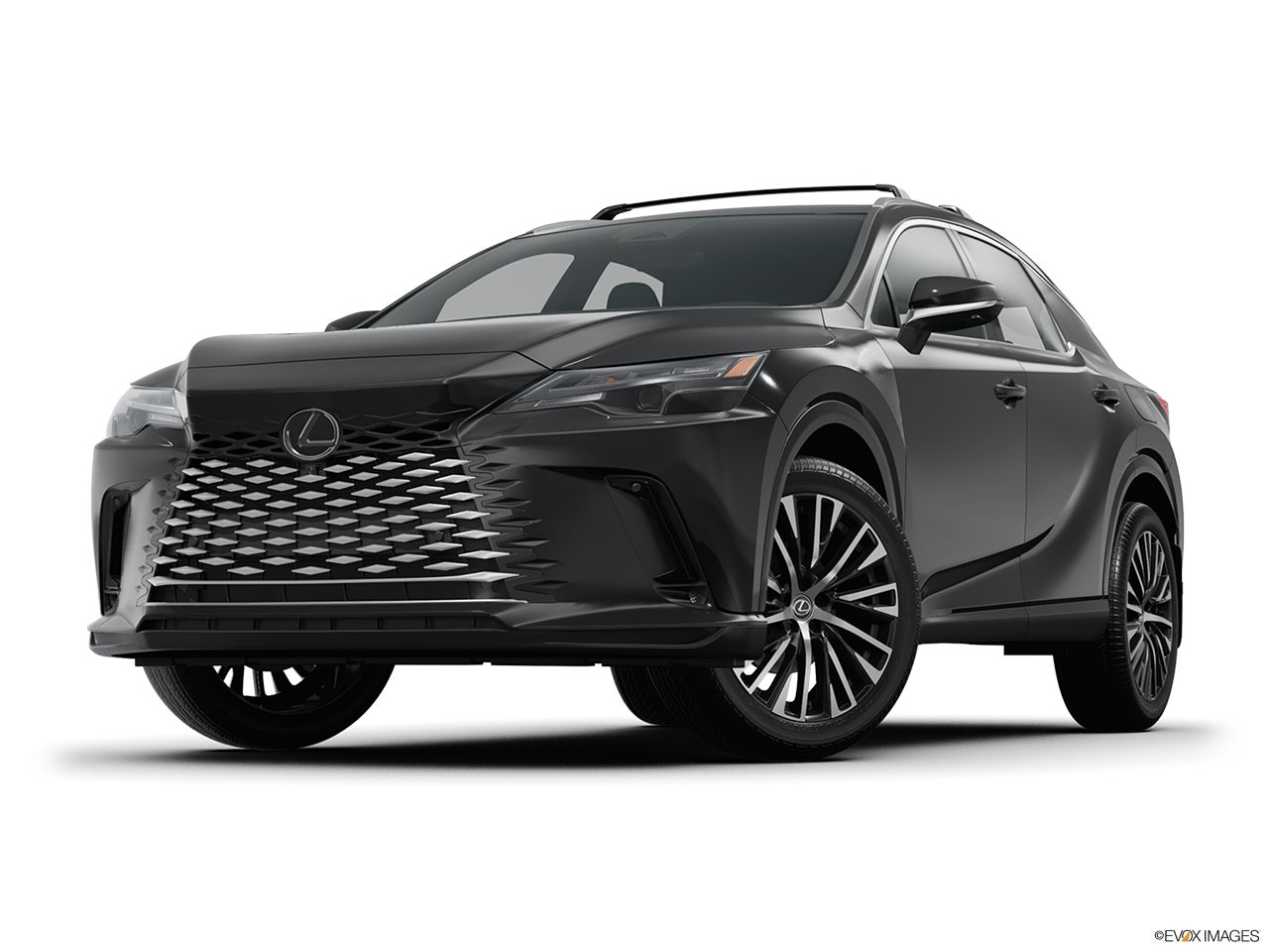 2025 Lexus RX 350h photo