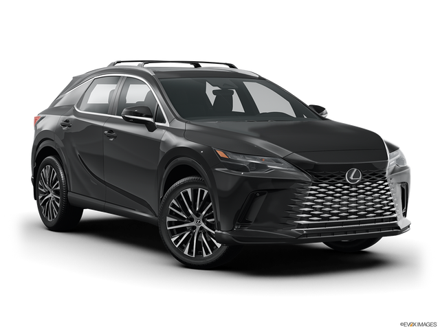 2025 Lexus RX 350h