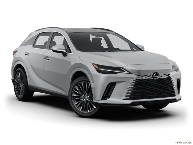 2025 Lexus RX 450h+