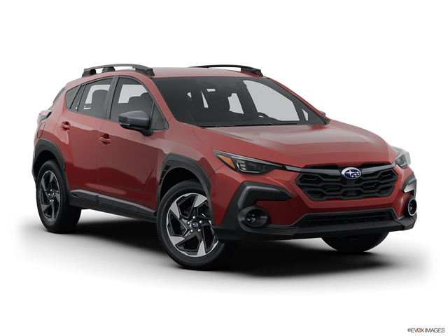 2025 Subaru Crosstrek