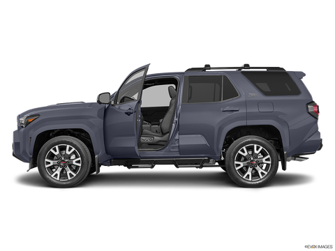 2025 Toyota 4Runner