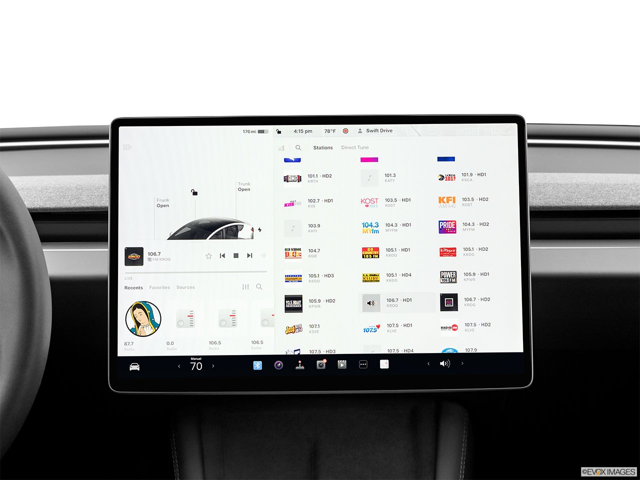 2025 Tesla Model 3 photo