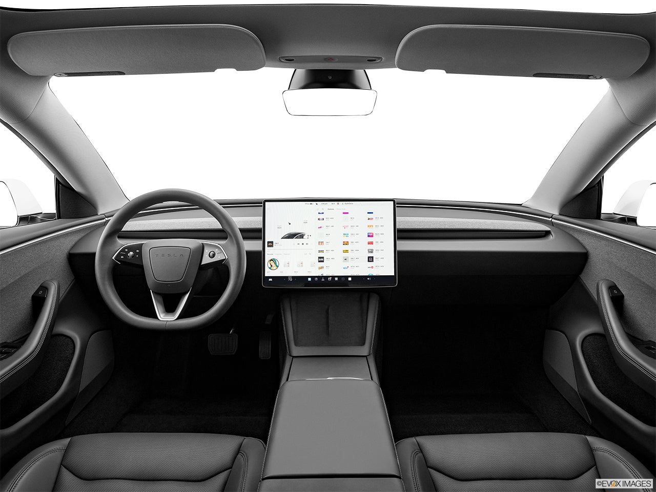2025 Tesla Model 3 photo