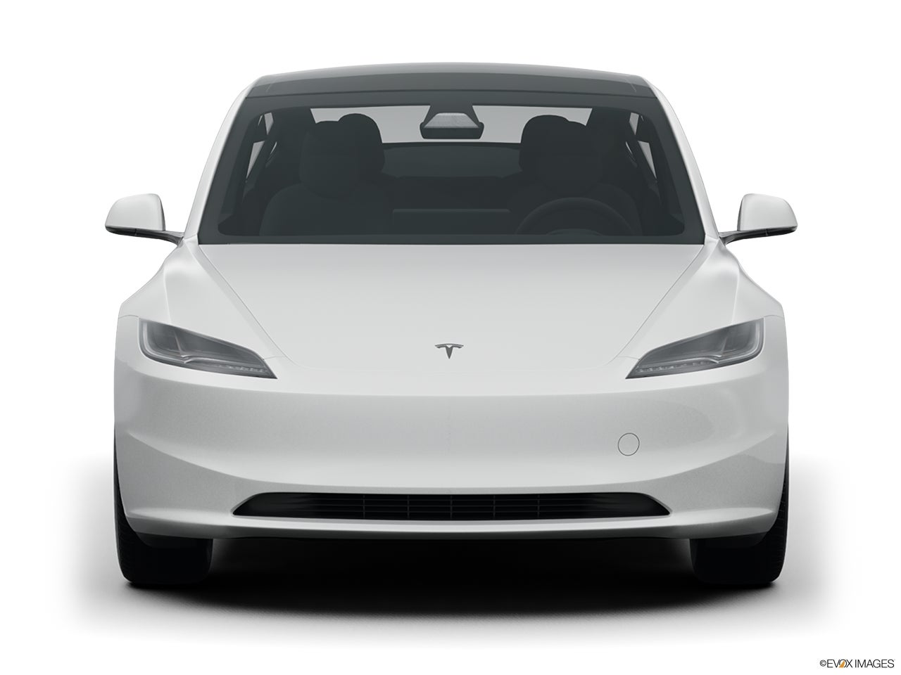 2025 Tesla Model 3 photo