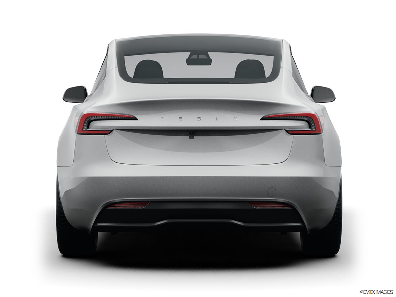 2025 Tesla Model 3 photo