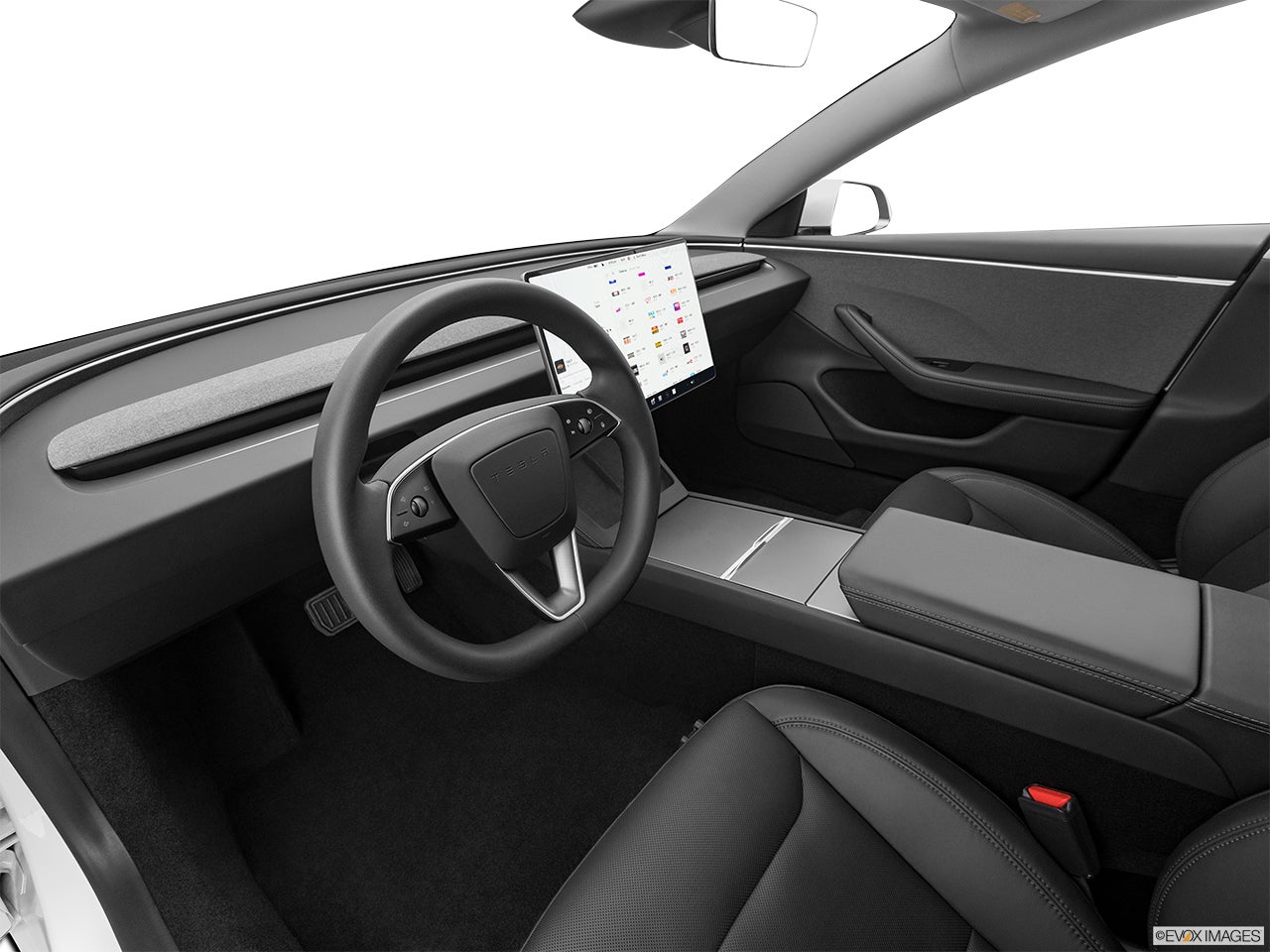 2025 Tesla Model 3 photo